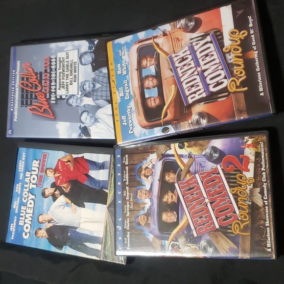 Multiple DVD's - Picture 1 of 10